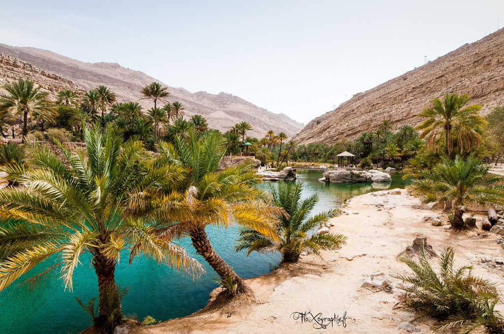 Oman - Wadi Bani Khalid