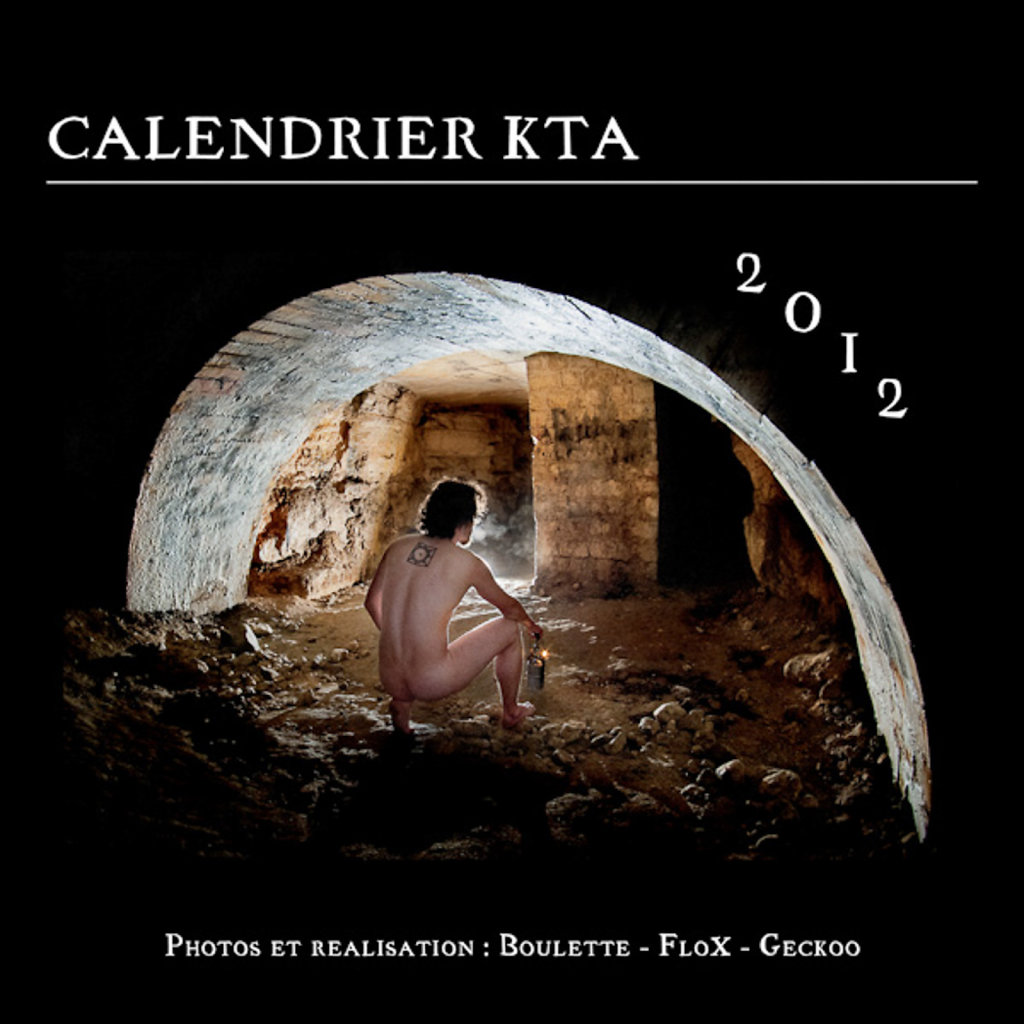 Calendrier KTA Nude 2012